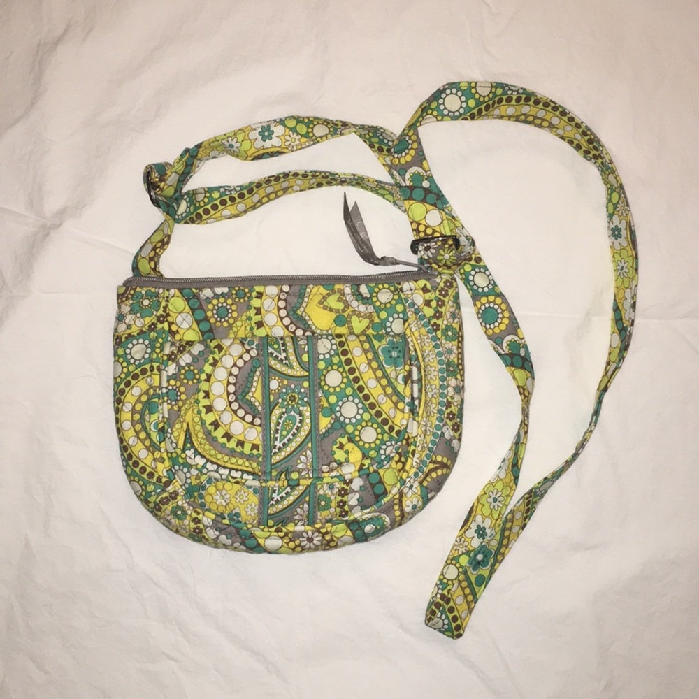 Vera Bradley crossbody bag